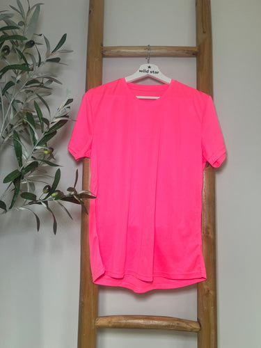 Running Tee  - Sample Sale