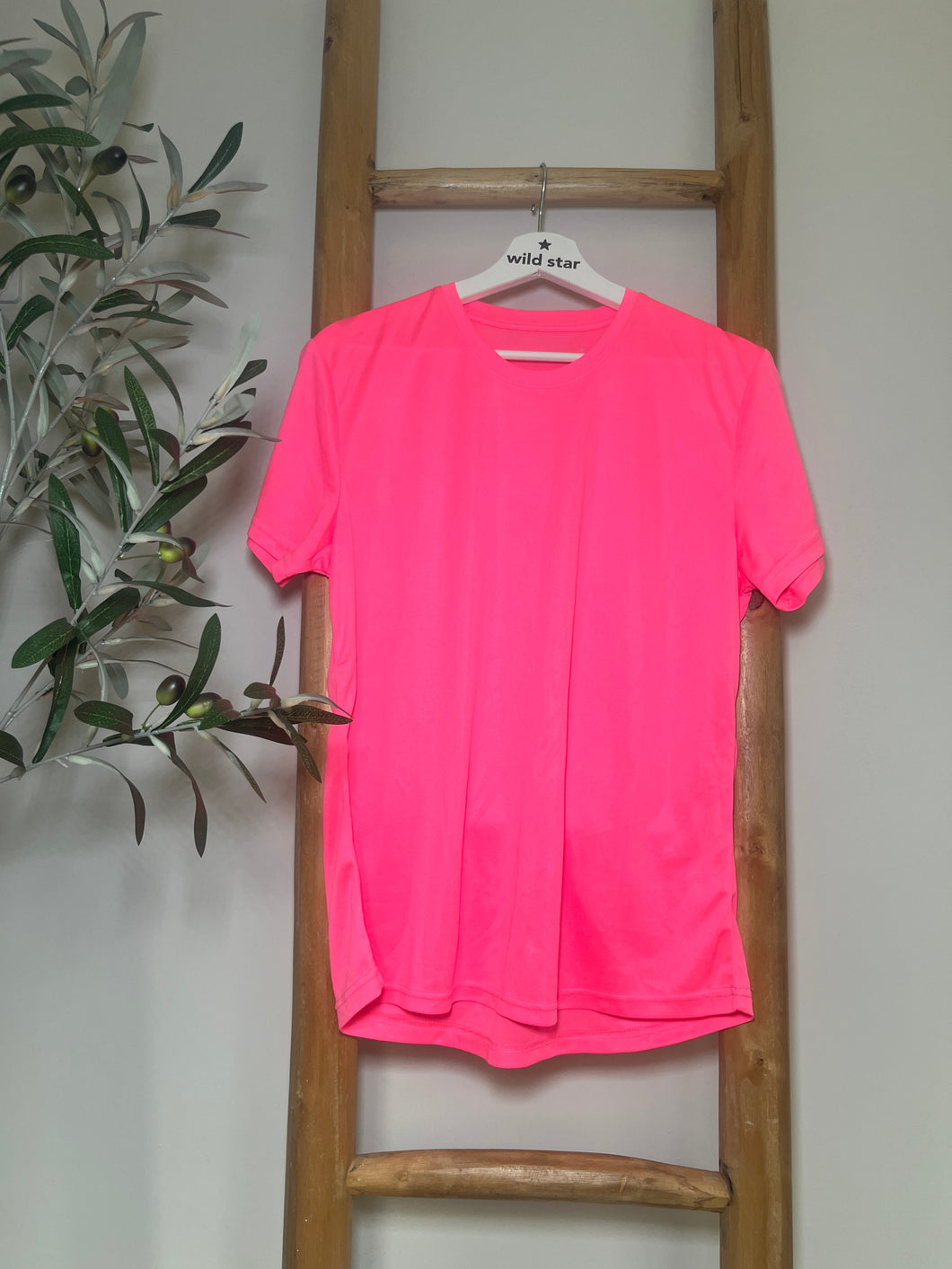 Running Tee  - Sample Sale