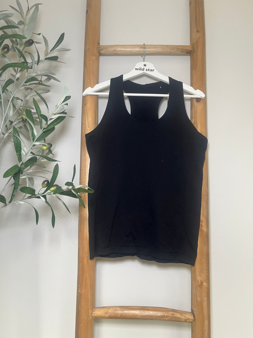 T509 Gym Top  - Sample Sale