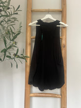 Load image into Gallery viewer, Muscle Vest Black   - Sample Sale