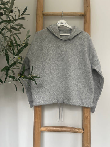 Cropped Hoodie - Sample Sale