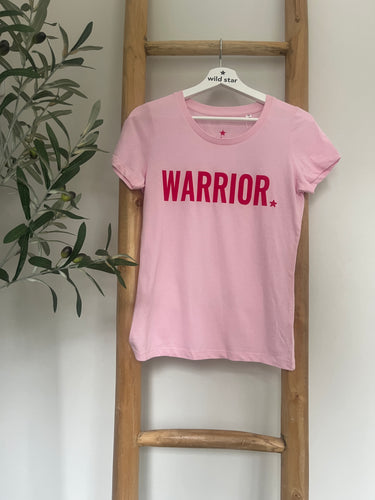 Warrior Tee  - Sample Sale