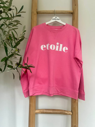 Etoile Sweatshirt Candy - Sample Sale