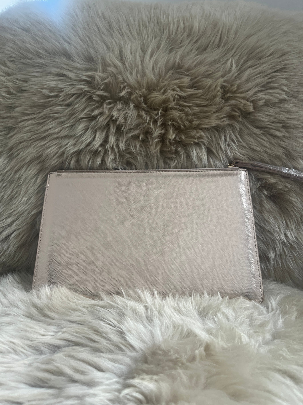 Rose Gold Pouch - Sample Sale