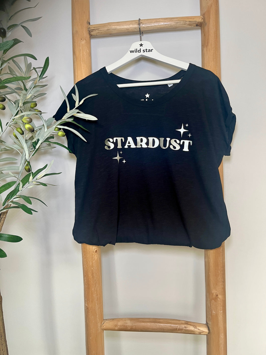 Stardust Tee  - Sample Sale