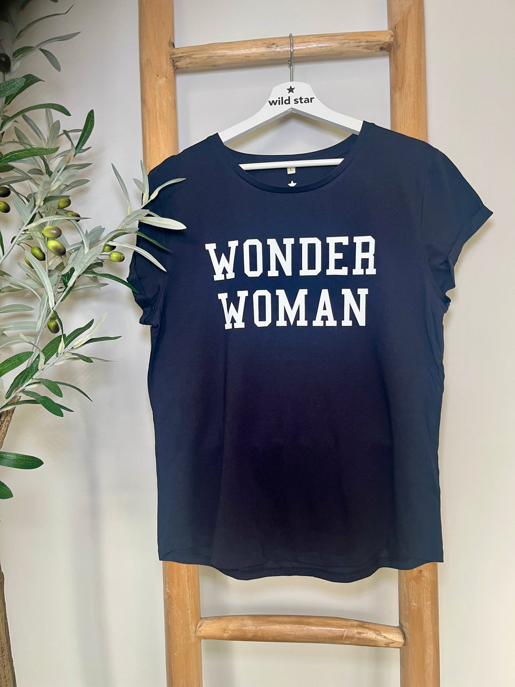 Wonder Woman Tee  - Sample Sale
