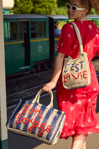 The Jacksons London - Bon Voyage Bag