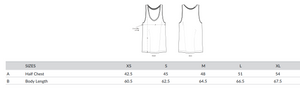 Golden Vest - White