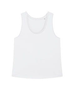 Essential Vest- White