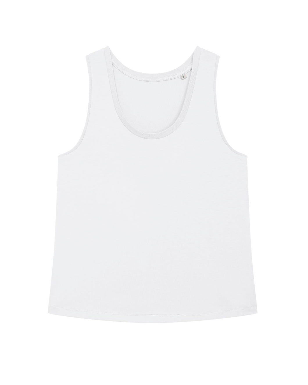 Essential Vest- White