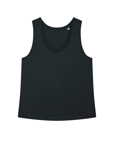 Essential Vest- Black