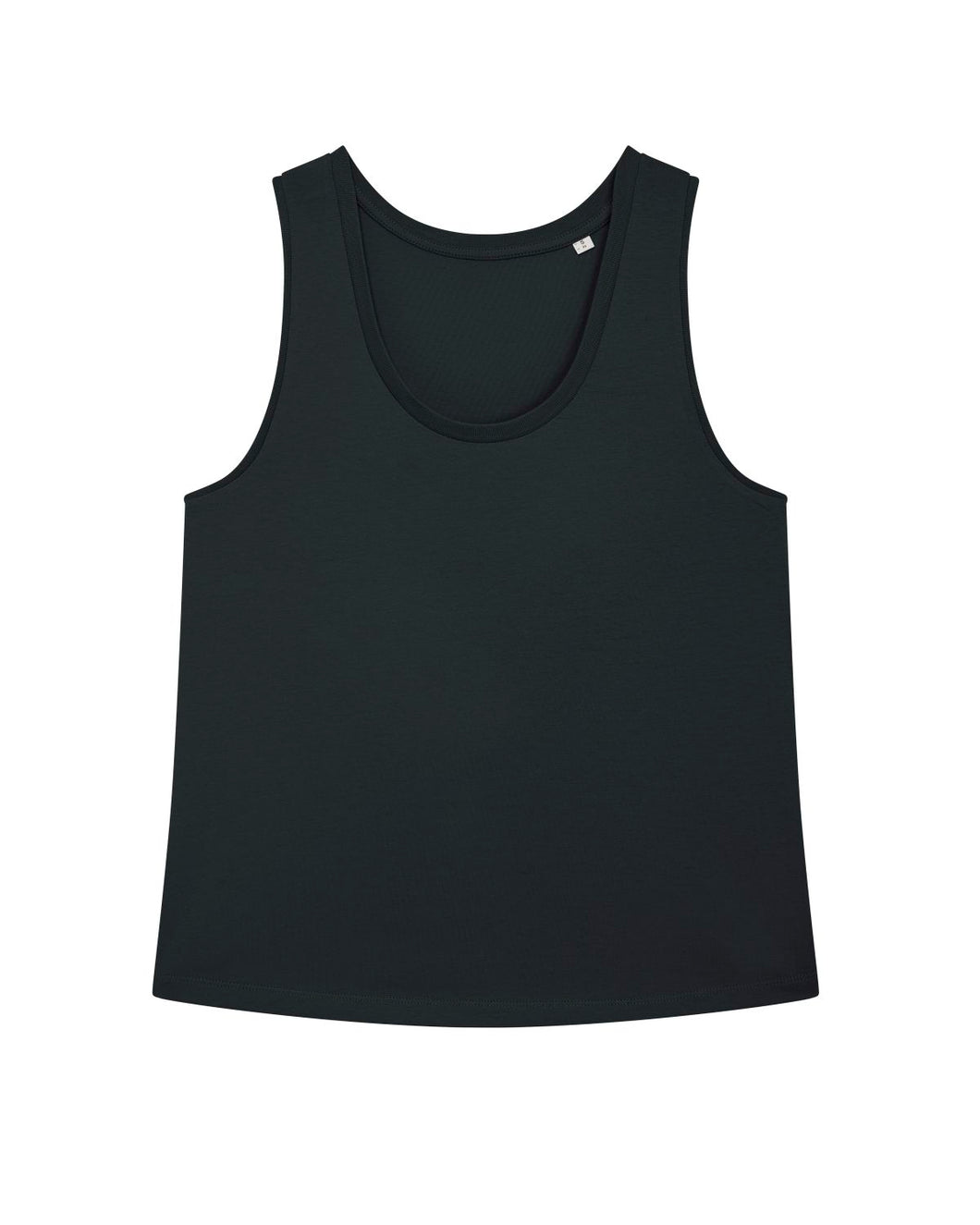 Essential Vest- Black