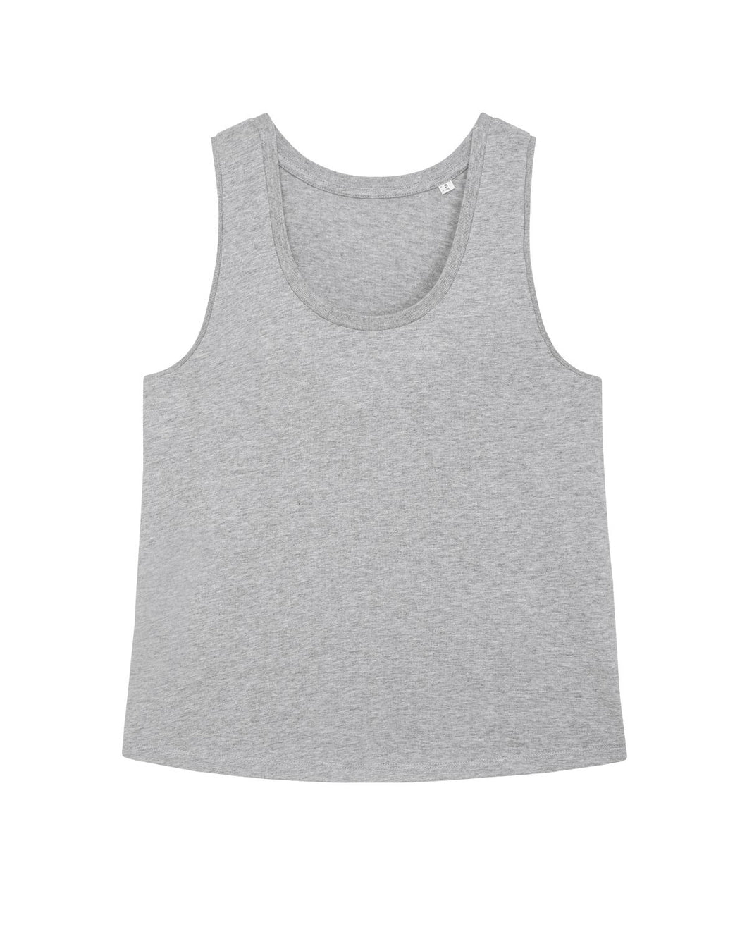 Essential Vest- Grey