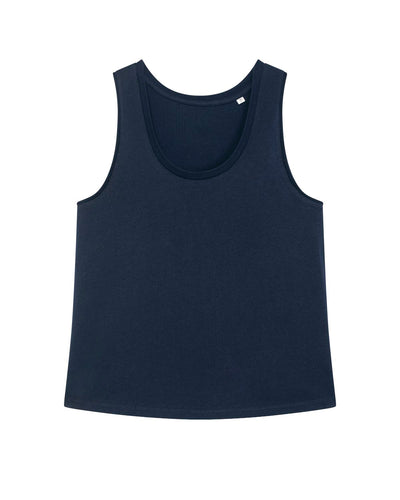 Essential Vest- Navy
