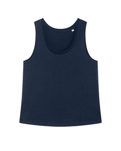 Essential Vest- Navy