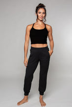 Load image into Gallery viewer, Yoga Pant - Black