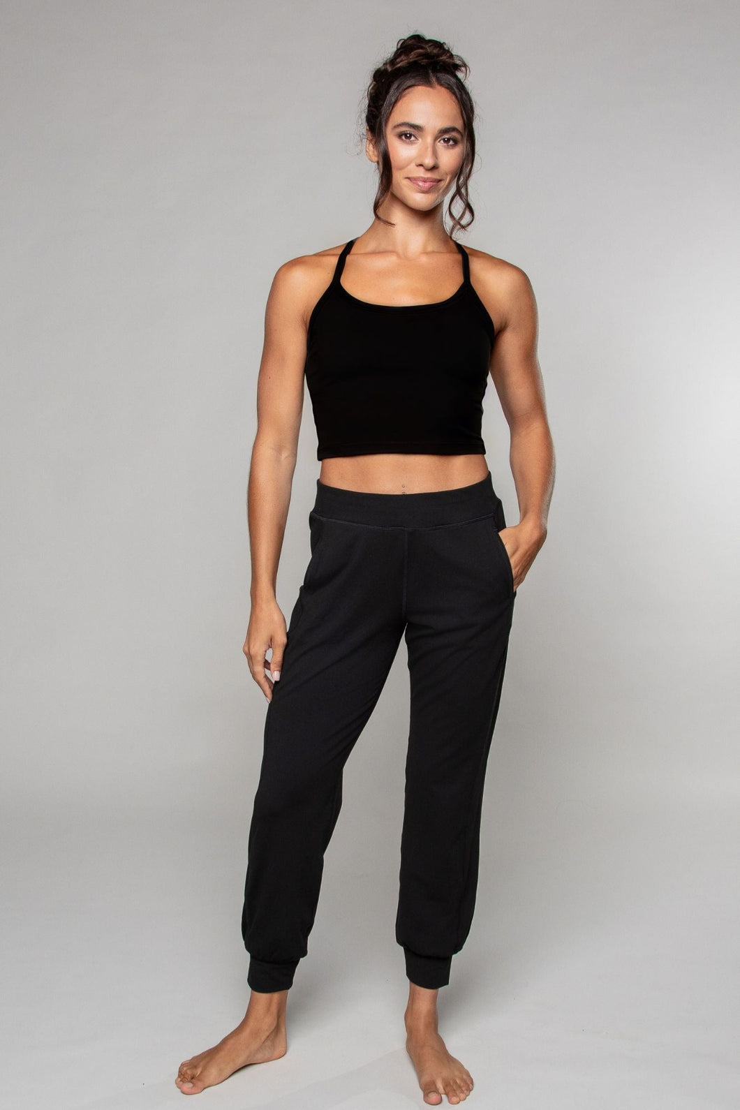 Yoga Pant - Black