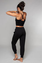 Load image into Gallery viewer, Yoga Pant - Black