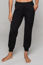 Load image into Gallery viewer, Yoga Pant - Black