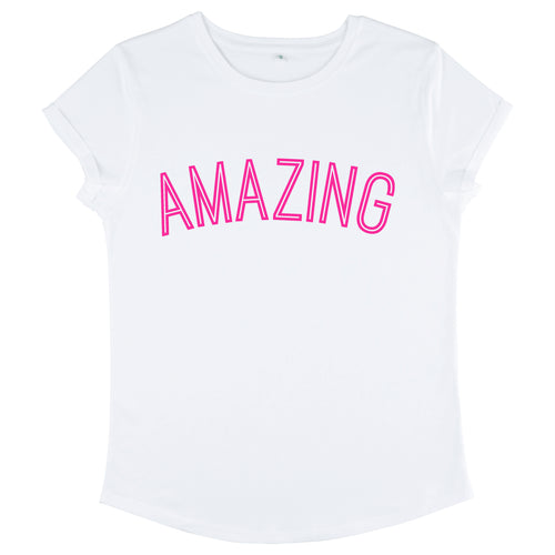 Amazing Tee - White