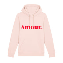 Load image into Gallery viewer, Amour Hoodie - Pastel Pink