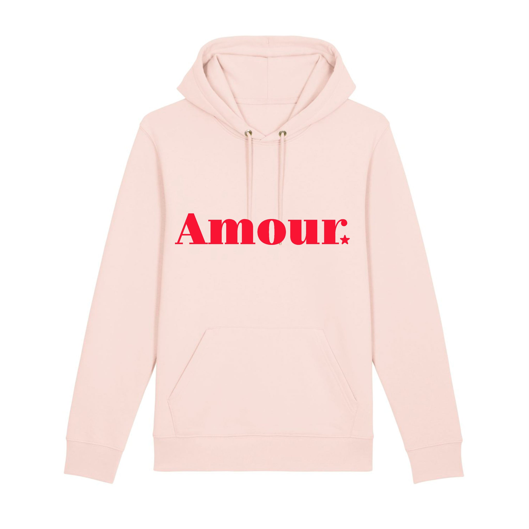 Sandro amour hoodie hot sale