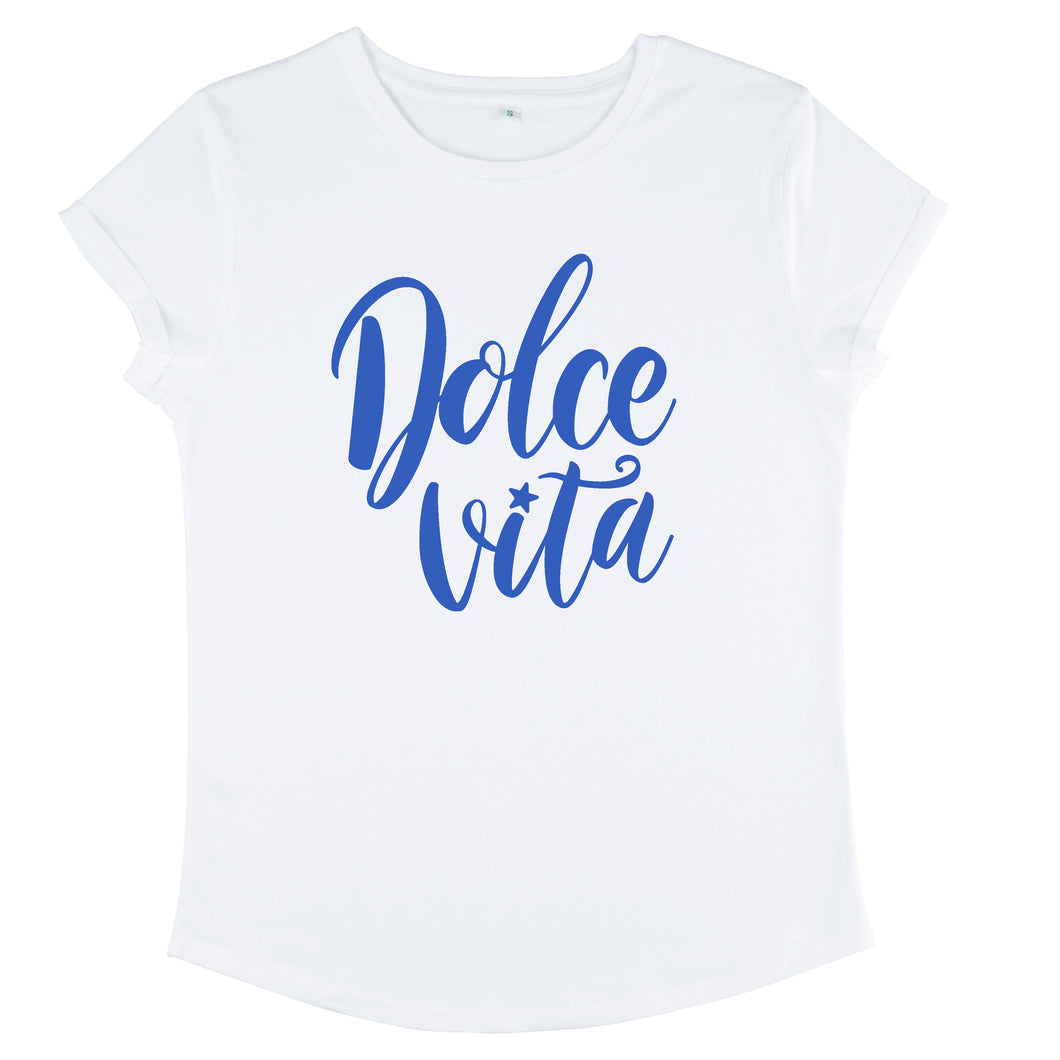 Dolce Vita Tee