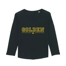 Load image into Gallery viewer, Golden Long Sleeve Tee