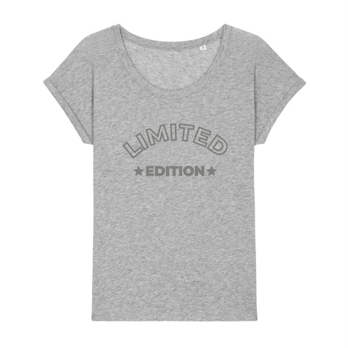 Limited Edition Tee - Grey