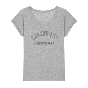 Limited Edition Tee - Grey
