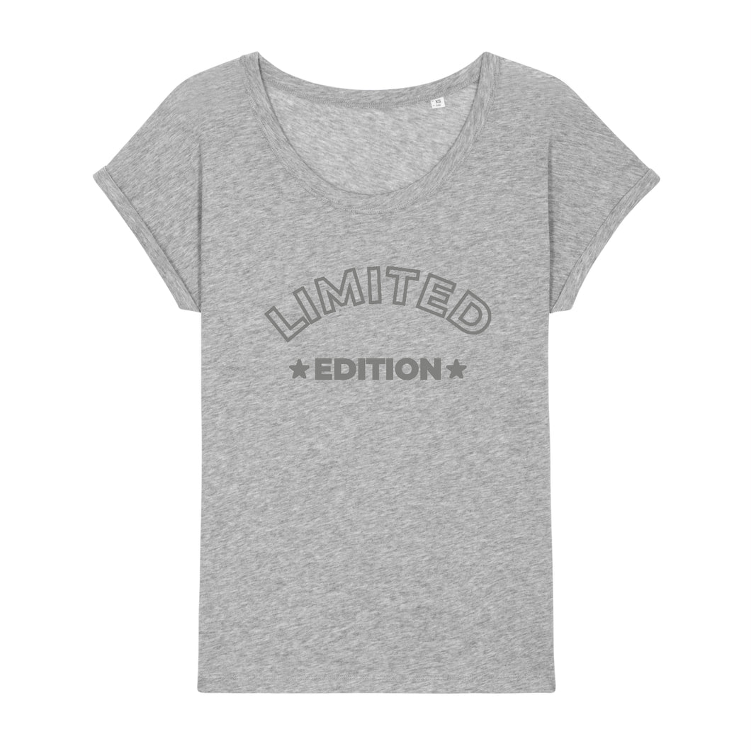 Limited Edition Tee - Grey