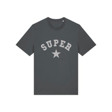 Load image into Gallery viewer, Super Star Tee - Silver