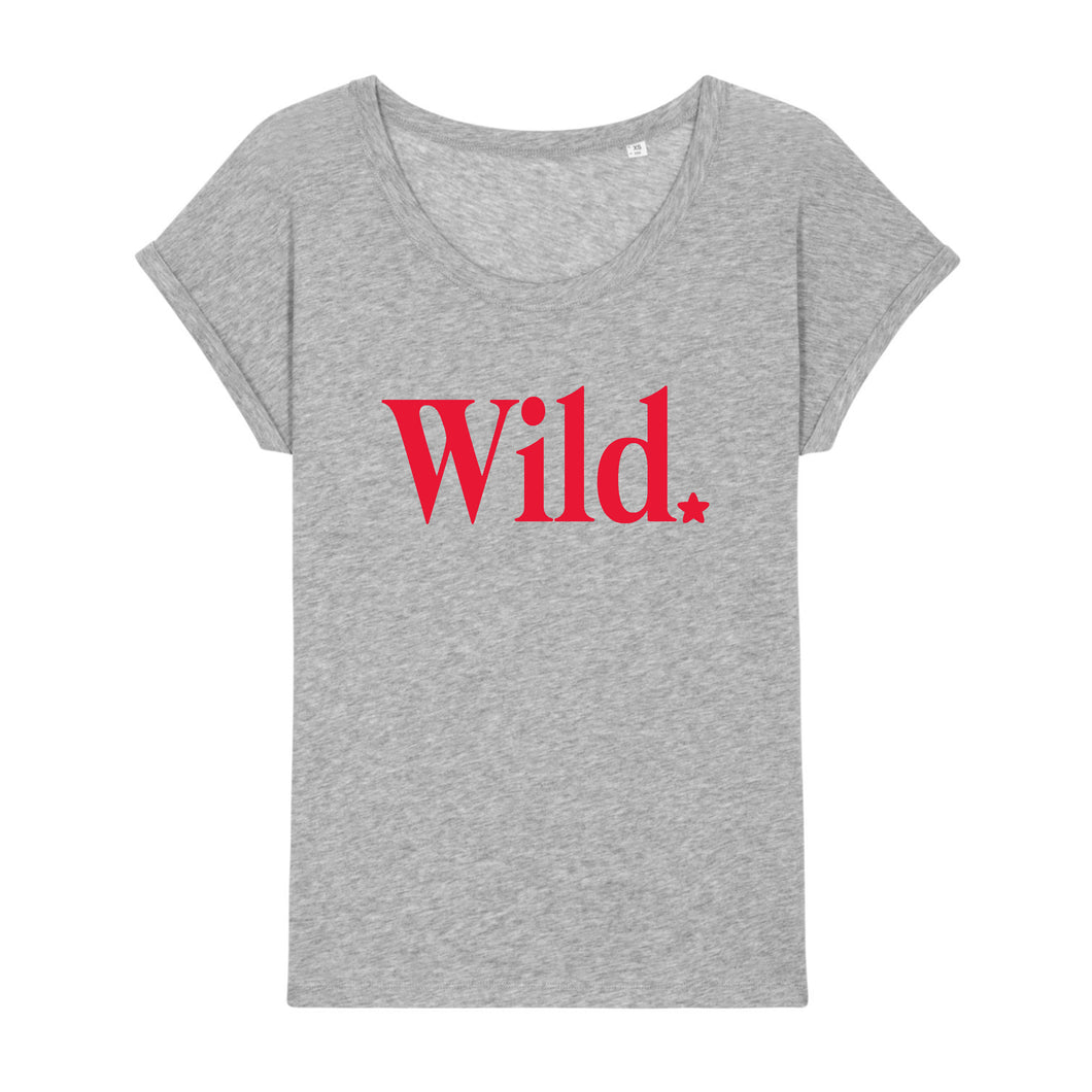 Wild Tee