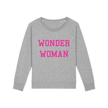 Load image into Gallery viewer, Wonder Woman Sweatshirt