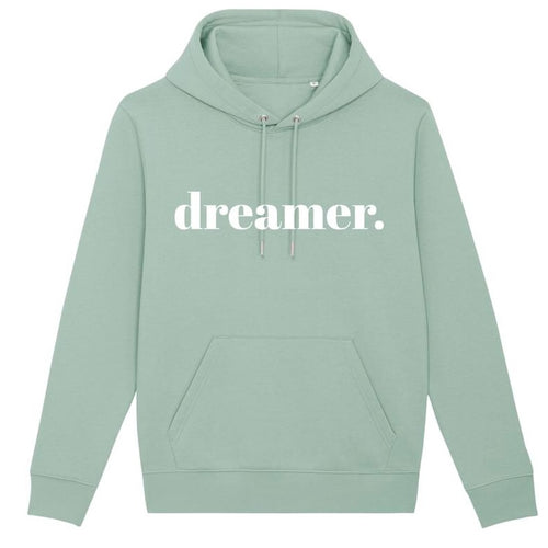 Dreamer Hoodie - Sage Green