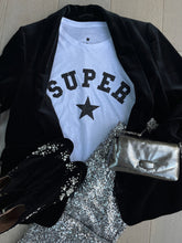 Load image into Gallery viewer, Super Star Long Sleeve Tee