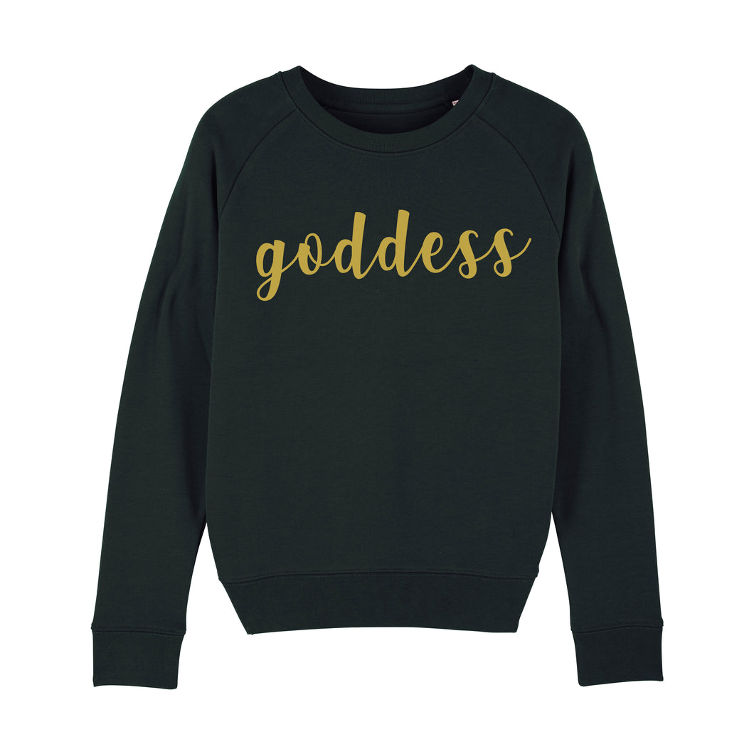 Goddess Sweatshirt