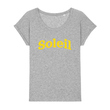 Load image into Gallery viewer, Soleil Tee - Grey