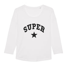 Load image into Gallery viewer, Super Star Long Sleeve Tee