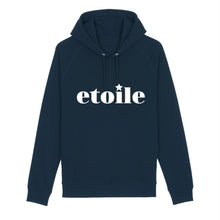 Load image into Gallery viewer, etoile hoodie - navy