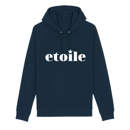 etoile hoodie - navy