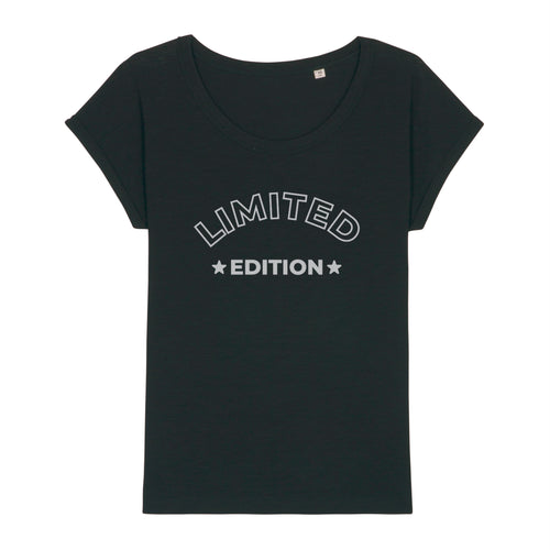 Limited Edition Tee - Black