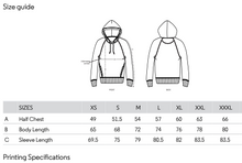 Load image into Gallery viewer, Wild Hoodie - Charcoal