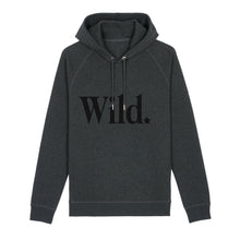 Load image into Gallery viewer, Wild Hoodie - Charcoal